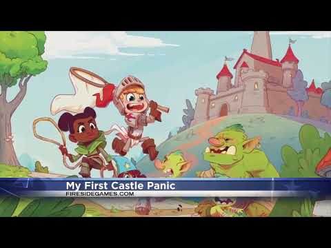 Battle the Winter Blues with My First Castle Panic