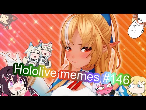 Hololive {memes} that Introduce Hololive EN 3