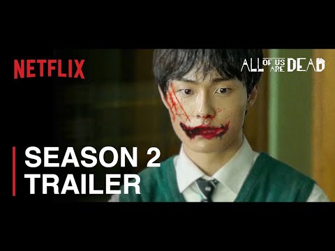 All Of Us Are Dead Season 2 Trailer  Cheongsan is ALIVE Netflix  The Film Bee Concept Ver