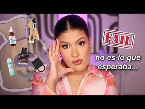 10 DECEPCIONES RECIENTES 😭