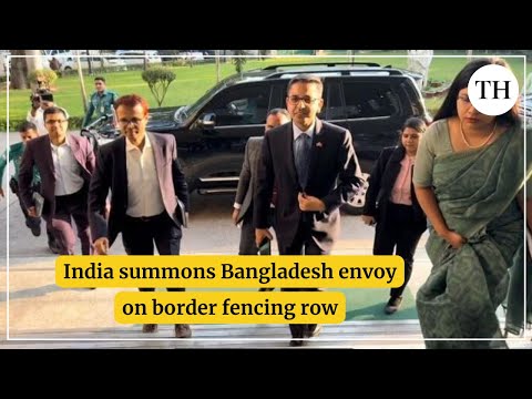 India summons Bangladesh Deputy High Commissioner amid escalating border tensions