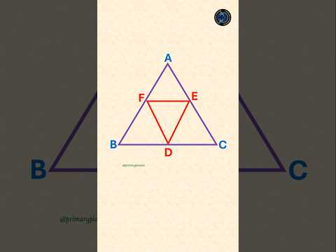 Triangle Concept #shorts #ytshorts #trending #viralvideo #maths #shortvideo #primarypioneers