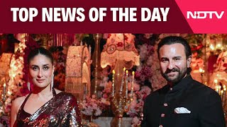 Saif Ali Khan Doctors | Doctors Say Saif Ali Khan Out Of ICU | Top News: January 18, 2024