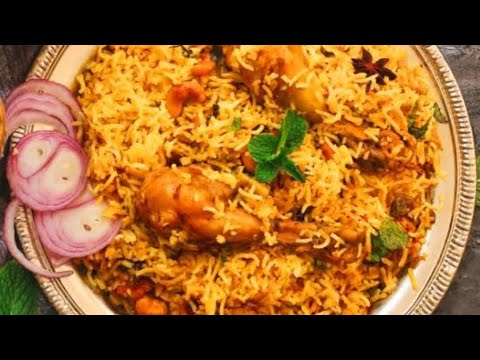 Masala Chicken Dum Biryani😋 // ଦମ ବିରିୟାନୀ #cooking #odiafoodvlog