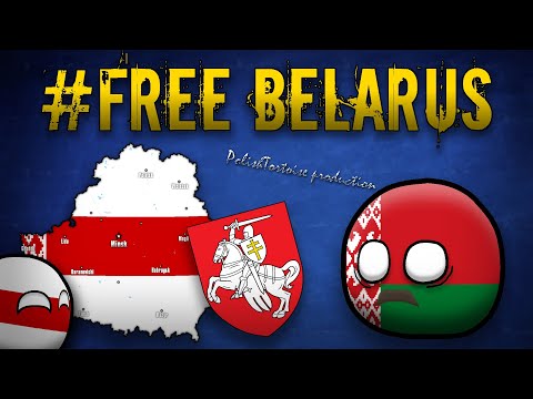 Speedart #11 | Belarus #BelarussianLivesMatter