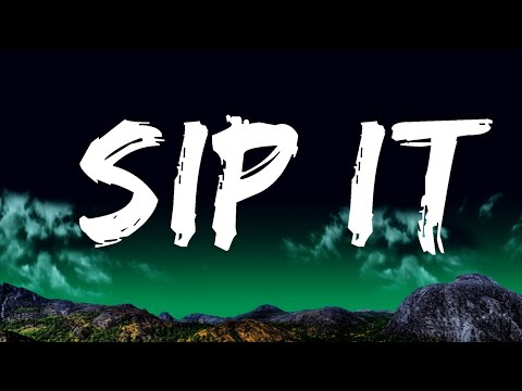 Iggy Azalea - Sip It (Lyrics) ft. Tyga | Top Best Songs