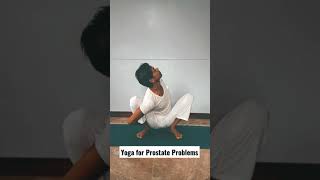 Yoga for Prostate Problems