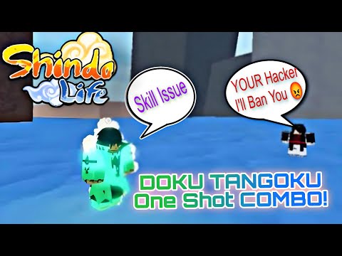 Best "ONESHOT, Combo For *DOKU TENGOKU* Blood line #7 (BLOCK BREAKER!) II Shindo life 2