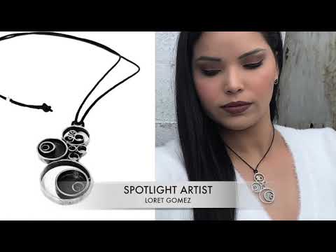 Spotlight Artist: Loret Gomez