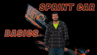 SPRINT CAR BASICS