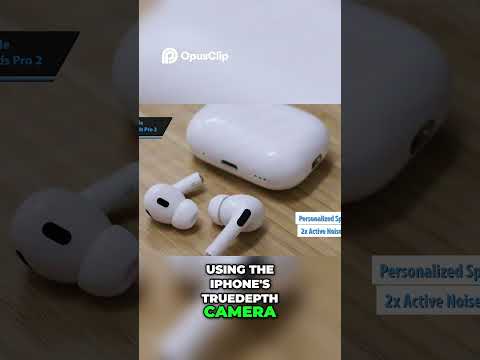 🛒24H Trending Global | You Won't Believe What AirPods Pro 2 Can Do ✨