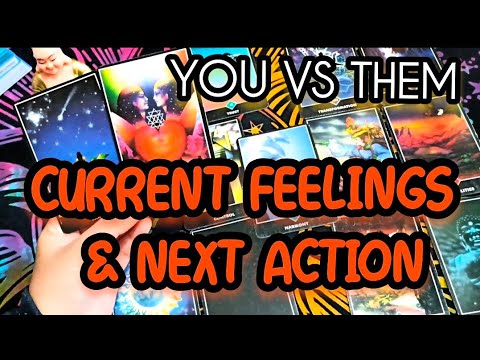 😟You vs Them 😥Current feelings of your person 🥺hindi/english tarot ✨timeless tarot reading 💜😣😱😥