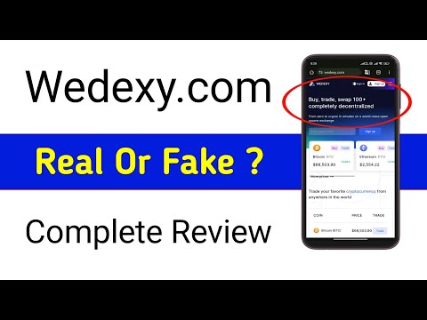 Wedexy.com Review - Wedexy.com Real Or Fake - Wedexy Website