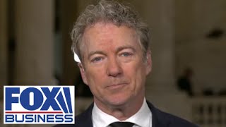 Rand Paul slams ‘ridiculous notion’ about inflation