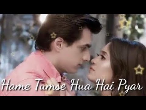 Hame tumse hua hai pyar 🌹|Hindi song ❤️Alka Yagnik , Udit Narayan | Hindi hit song Hame tumse @pari