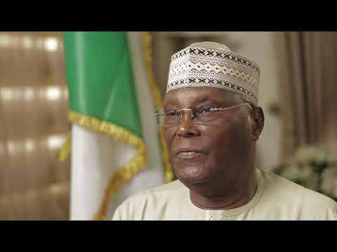 To RECOVER Nigeria, we must vote—and vote in large numbers for the PDP. - Atiku Abubakar