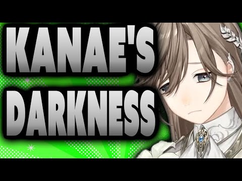 [Eng sub]Kanae, his parents, and allowances about dark story[Romaji][NIJISANJI JP CLIP]