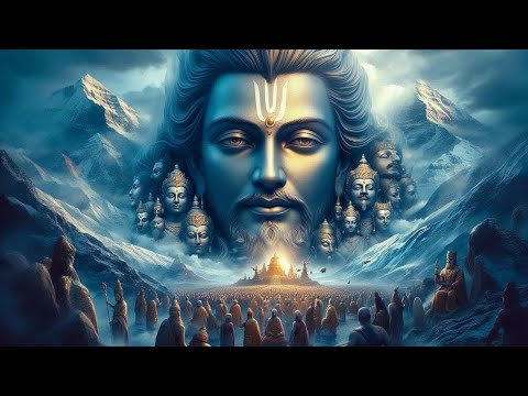 Divine Dance of Mahakaal on Mount Kailash | The Mystical Majesty Unveiled