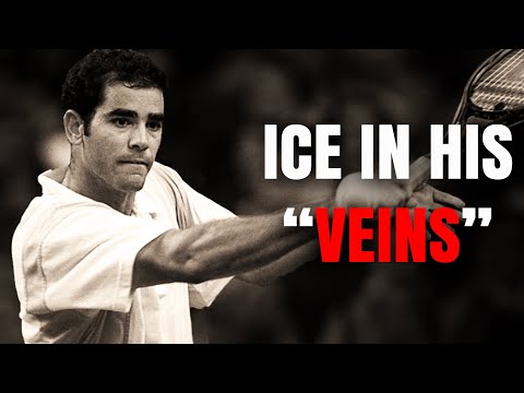 How a Tennis Legend Dominated His Opponents Without Ever Showing Emotion