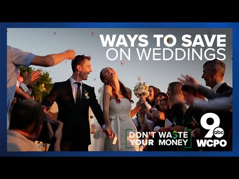 2025 wedding trends and how to save money on them