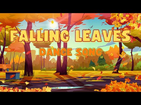 AUTUMN SEASON DANCE SONG #kidmusic #fallingleaves #dancesongsforkids #funsongs #leaves #leafstitch