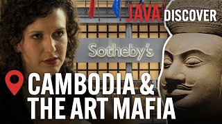 Sotheby's: Funding the International Art Mafia? The Trail of Looted Cambodian Treasure (Documentary)