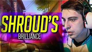 10 Minutes Of Remembering shroud's Brilliance..