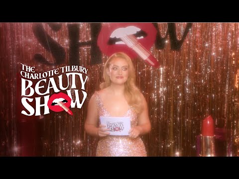 Bloopers Reel - The Charlotte Tilbury Beauty Show