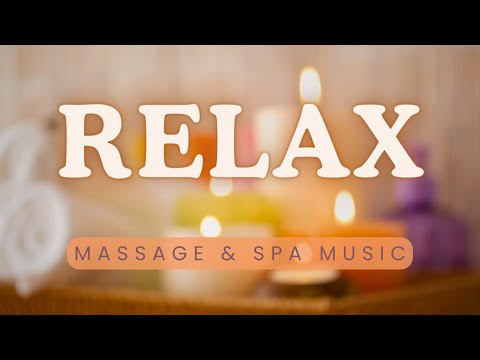 Heavenly Relax Music || SPA & MASSAGE – With Inspirational Quotes 🤍