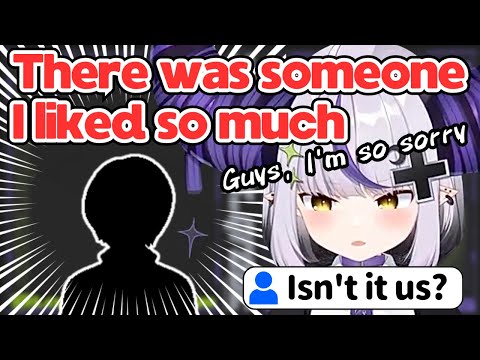 Laplus Exposes She Recently Had a Crush on Someone[Hololive/EngSub/JpSub]