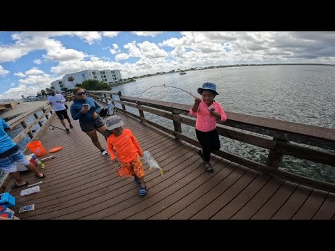 Fishing Boca Grande and Englewood Florida (saltwater fishing)