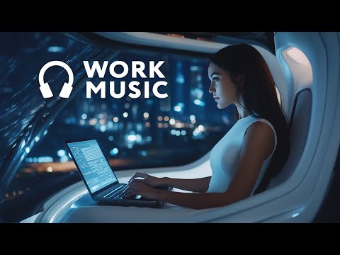 Chill Work Music for Deep Focus and Efficiency