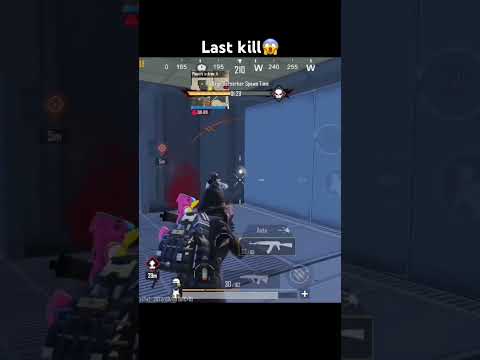 Last kill 👀quick1v3#trending #viral #pubgmobile #tiktokcrazy