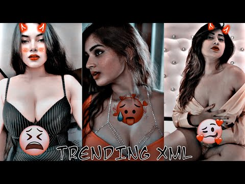 Afghan Jalebi🥵 song || TikTok Viral Girls🔥 Trending Video Xml Alight Motion #xml #alightmotionedit