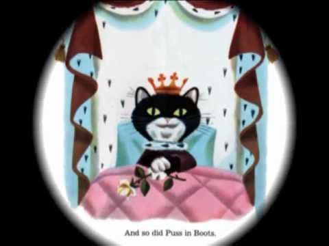 Puss In Boots - Disney Story