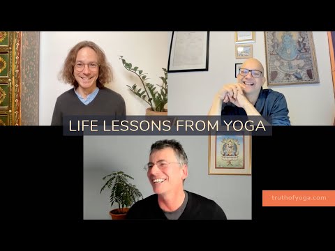 Life Lessons from Yoga