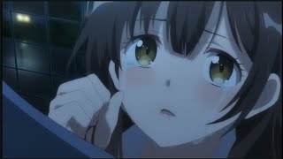 Yoshida Comforts Sayu When Sayu Lost Her Mind - (Higehiro Episode 11 English Sub)