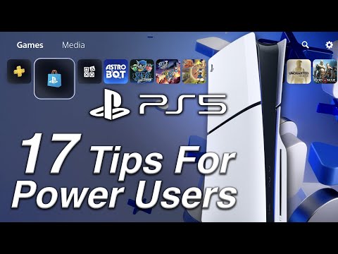 PS5 Tips & Tricks For Power Users, You Should Know These!