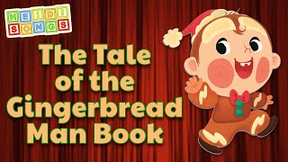 The Tale of the Gingerbread Man | Sing-along Reading!