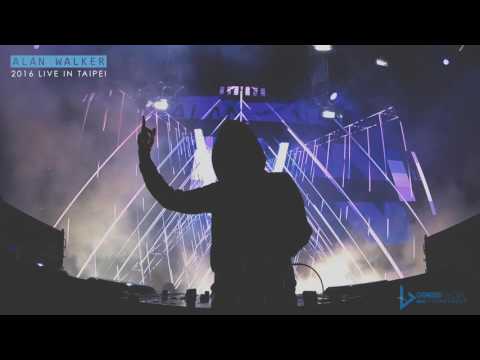 Alan Walker 2016 Live in Taipei Aftermovie