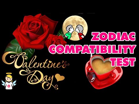 Zodiac Compatibility Test Calculator, Birth Chart Compatibility, Compatibility Scores