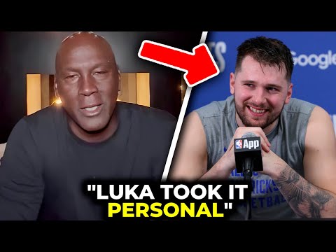 NBA Legends Left SPEECHLESS By Luka Doncic's Dominance