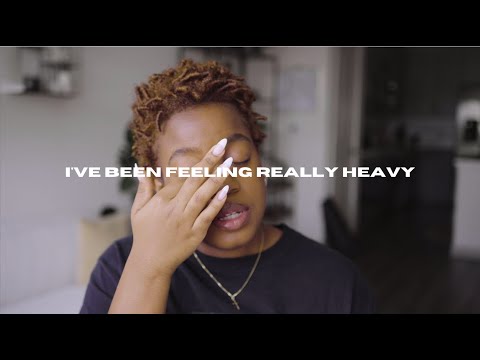 I've been feeling really heavy...