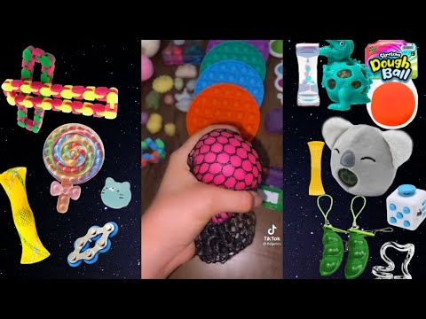 Fidget toy Tik tok Compilation