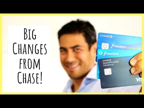 Major Chase Updates! | Changes to the Travel Portal, Partners & Sapphire Bonus Rules