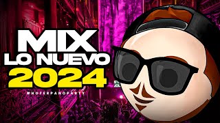 Mix Lo Nuevo 2024 - Fer Palacio | Enganchado 1 Hora | DJ Set