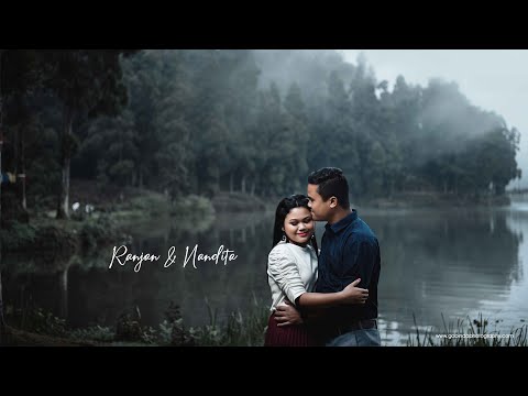 BEST PRE WEDDING FILM 2023 | RANJAN & NANDITA | TGP FILMS | INDIA