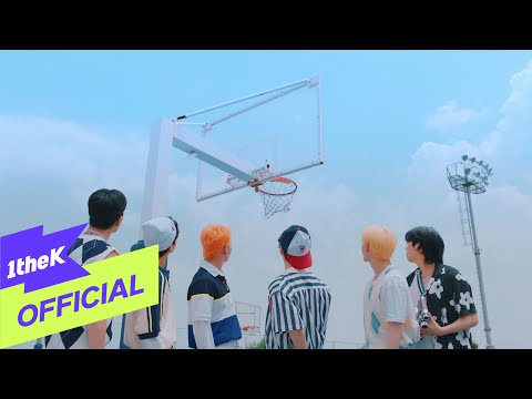 [Teaser] ONF(온앤오프) _ Popping(여름 쏙)