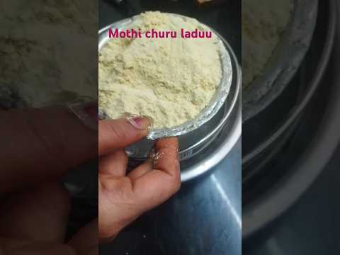 Motichur laduu Diwali special sweet #trending #short video#