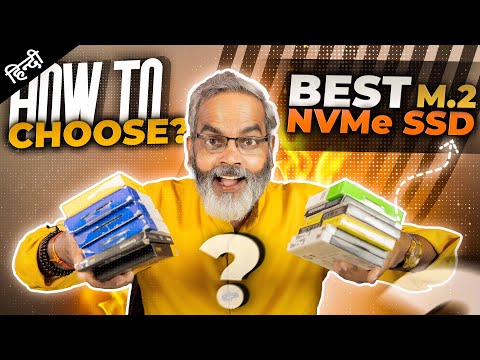 How to Choose Best M.2 NVMe SSD 2025